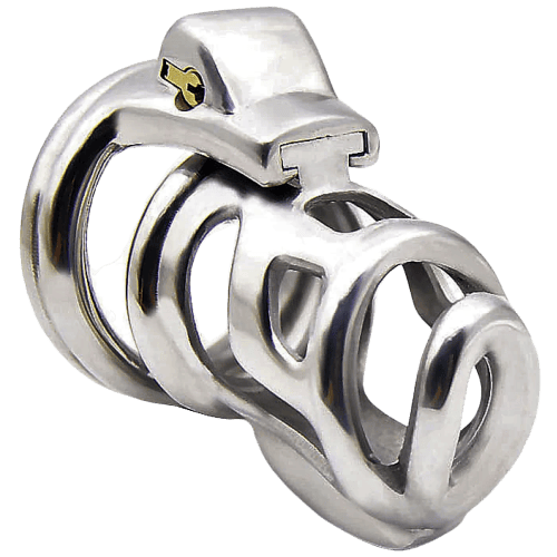 Kyskhedsbur Metal - Mand - Afgrunden