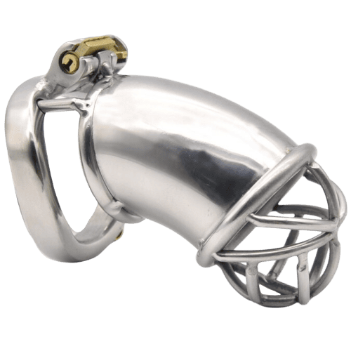 Kyskhedsbur Metal - Mænd - Fuglehus