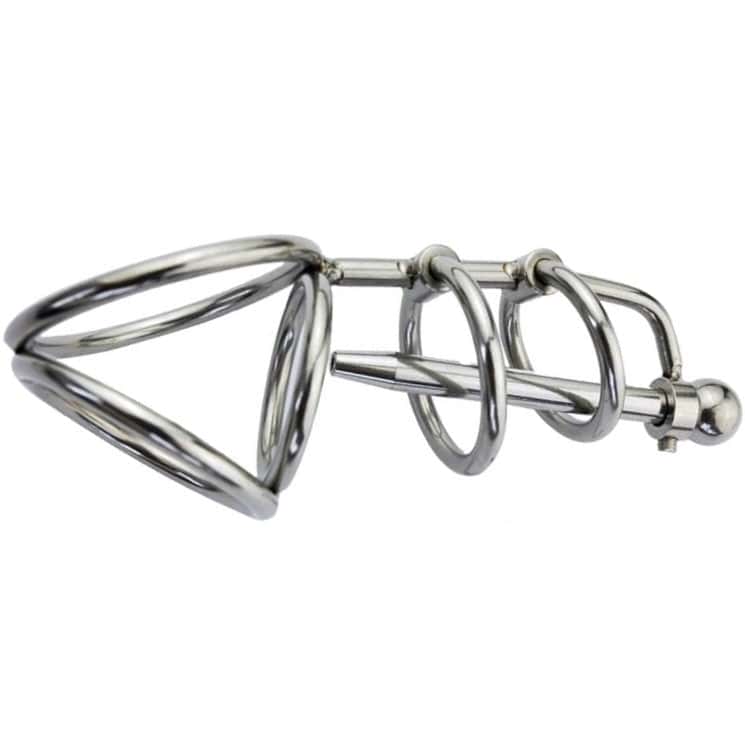 Kyskhedsbur Urinrør - Metal - Logen