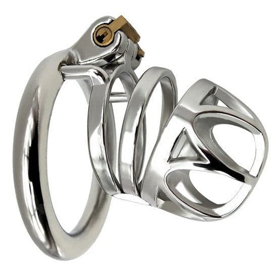 Kyskhedsbur Metal - Cabanon M
