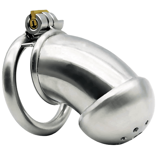 Kyskhedsbur Mand - Metal - Jomfruen L