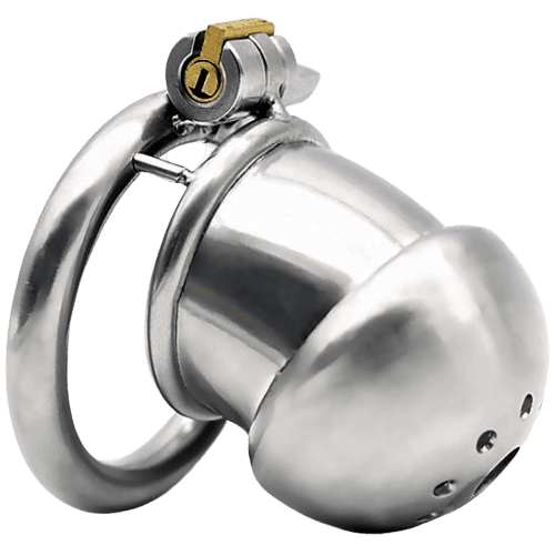 Kyskhedsbur Mand - Metal - Jomfruen S