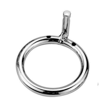 Penisring Til Kyskhedsbur I Bis "Cock Ring"