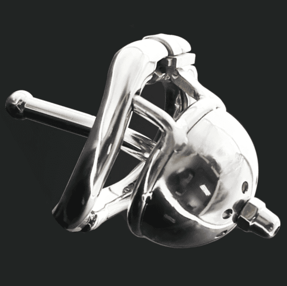 Kyskhedsbur Metal - Prettybird