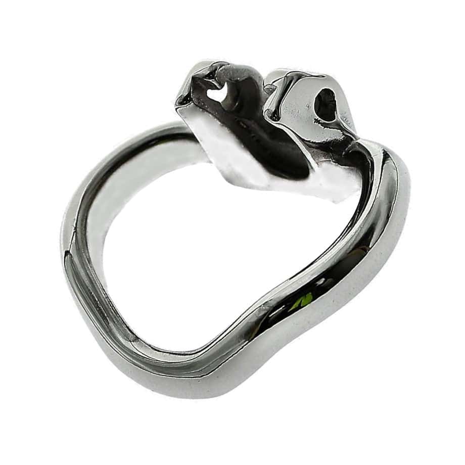 Penisring Til Kyskhedsbur E "Cock Ring"