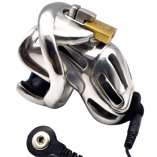 Kyskhedsbur Elektrisk - Metal - Viper S