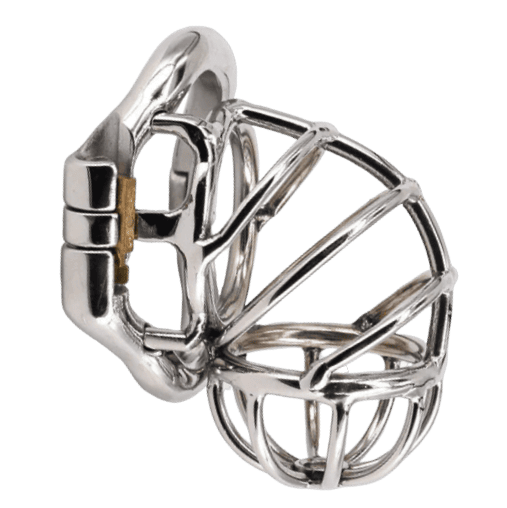 Kyskhedsbur Mænd - Metal - Fremmed
