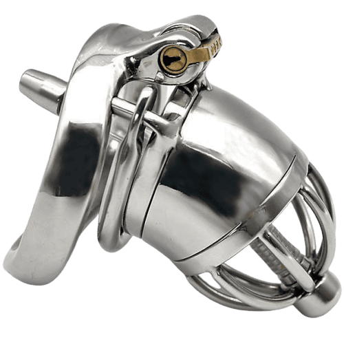 Kyskhedsbur Mand - Metal - Golgoth S
