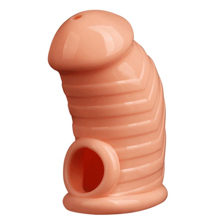 Kyskhedsbur Silikone Penis Etui