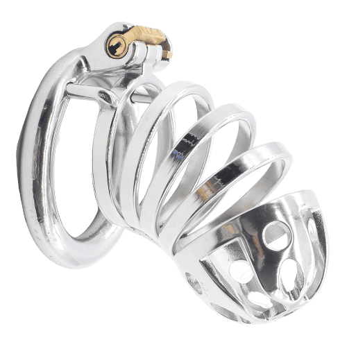 Kyskhedsbur Metal Prettydick Xl