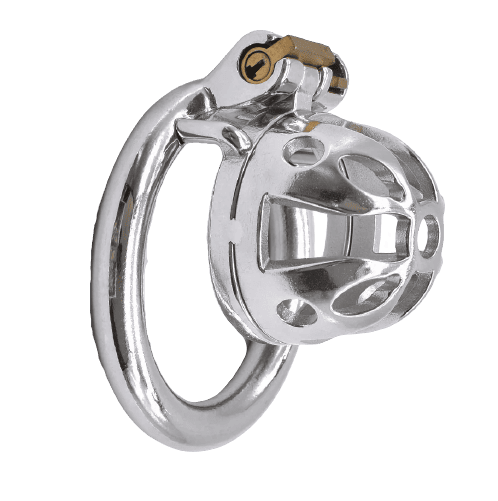 Kyskhedsbur Metal Prettydick Xs
