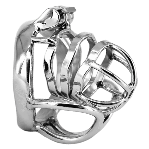Kyskhedsbur Metal - Birdlock L
