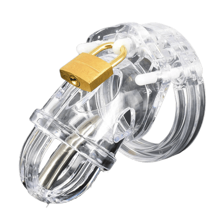 Kyskhedsbur Plastik Urethra - Gb 4000