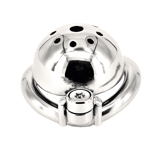 Kyskhedsbur Mand - Metal - Nano Smerte
