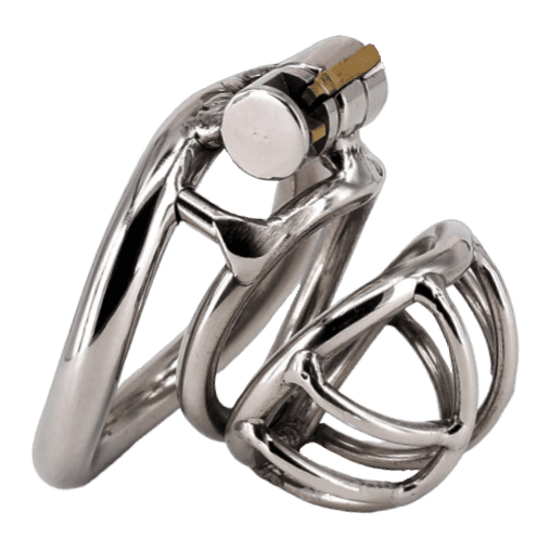 Kyskhedsbur Kort - Metal - Villandry S