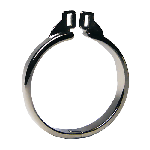 Penisring Til Kyskhedsbur - Hængsel C "Cock Ring"