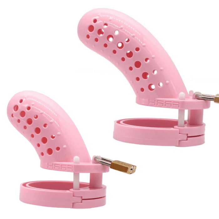 Kyskhedsbur Plastik Fx 10 Pink