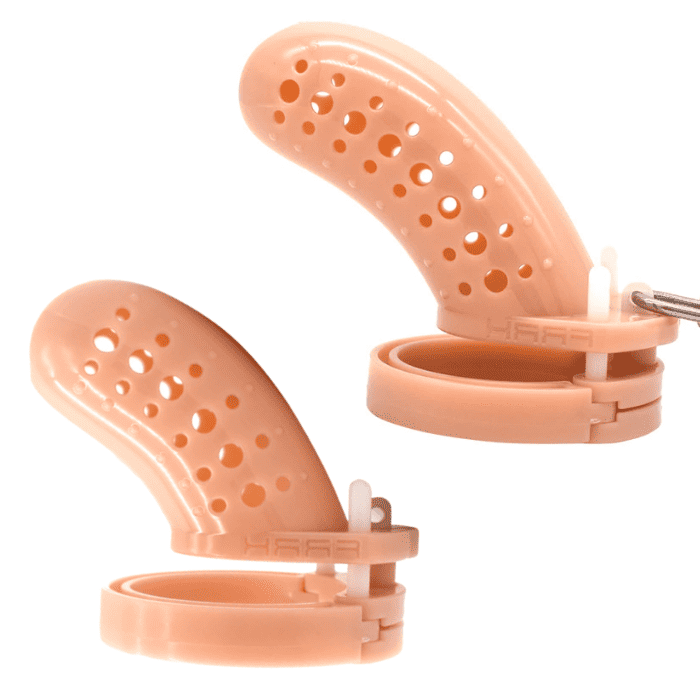 Kyskhedsbur Plastik Fx 10 Beige