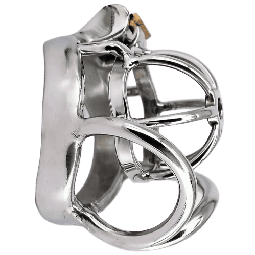 Kyskhedsbur Metal - Birdlock S