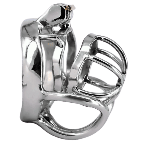 Kyskhedsbur Metal - Birdlock M
