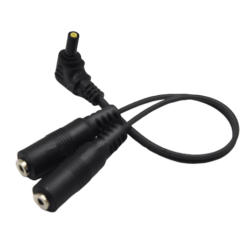 Jack 2.35 Til 2.5 Adapter