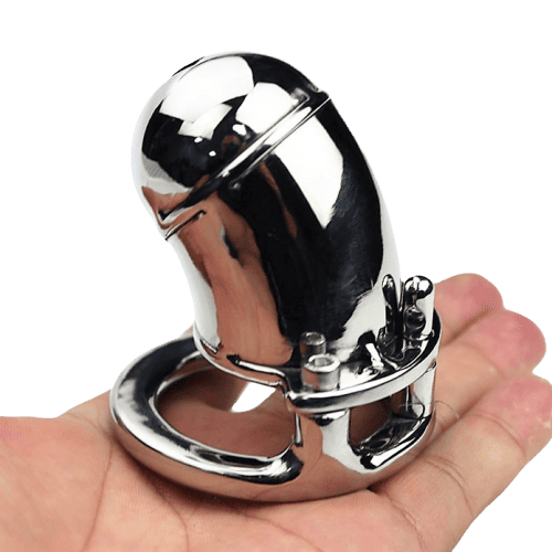 Kyskhedsbur Mand - Metal - Sarkofagen S