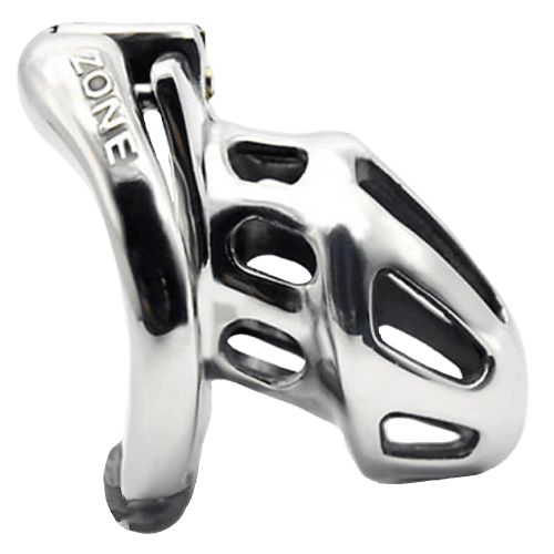 Kyskhedsbur Mand - Metal - Grizzly L