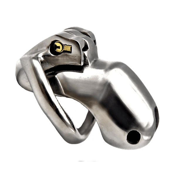 Kyskhedsbur Mand - Metal - V3 Nano