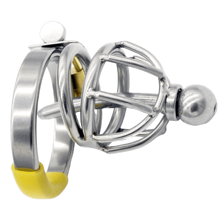 Kyskhedsbur Uretral - Metal - Jail S