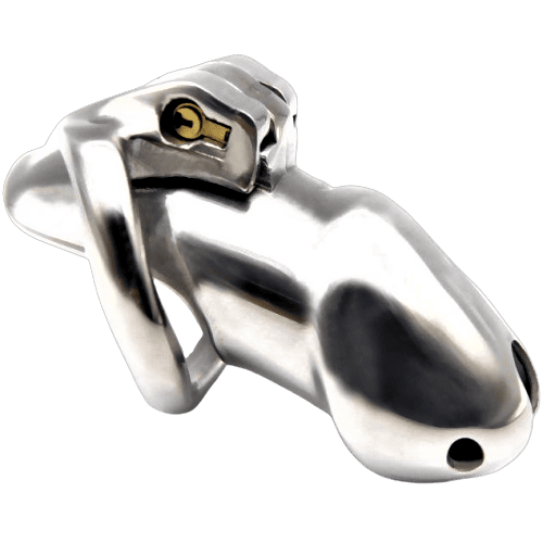 Kyskhedsbur Mand - Metal - V3 Standard
