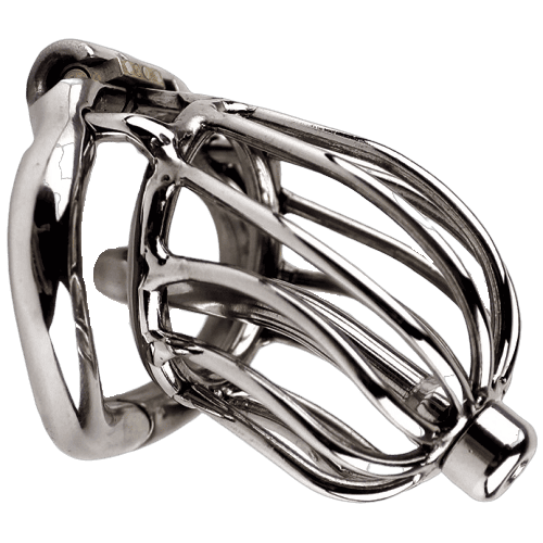 Kyskhedsbur Mand - Metal - Krombold