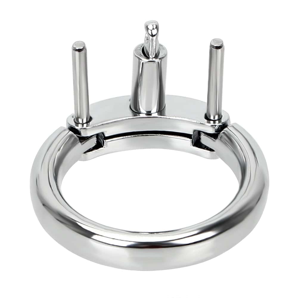 Penisring Til Kyskhedsbur L "Cock Ring"