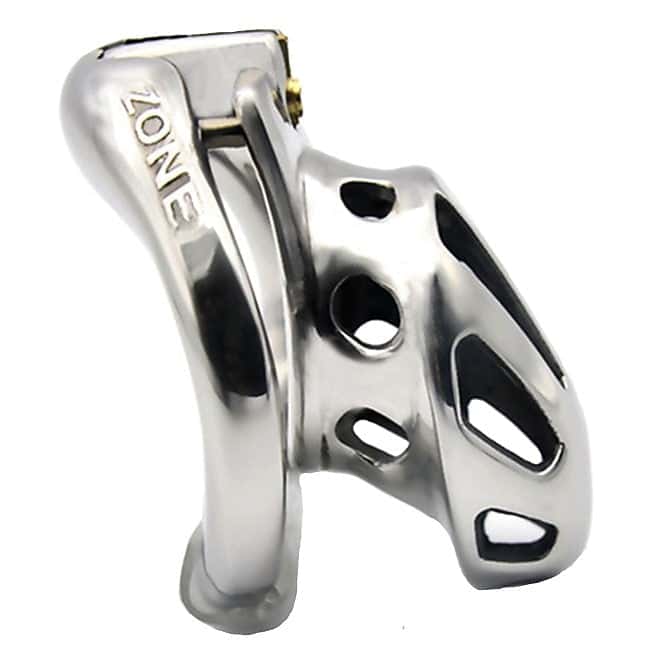 Kyskhedsbur Metal - Mand - Grizzly S