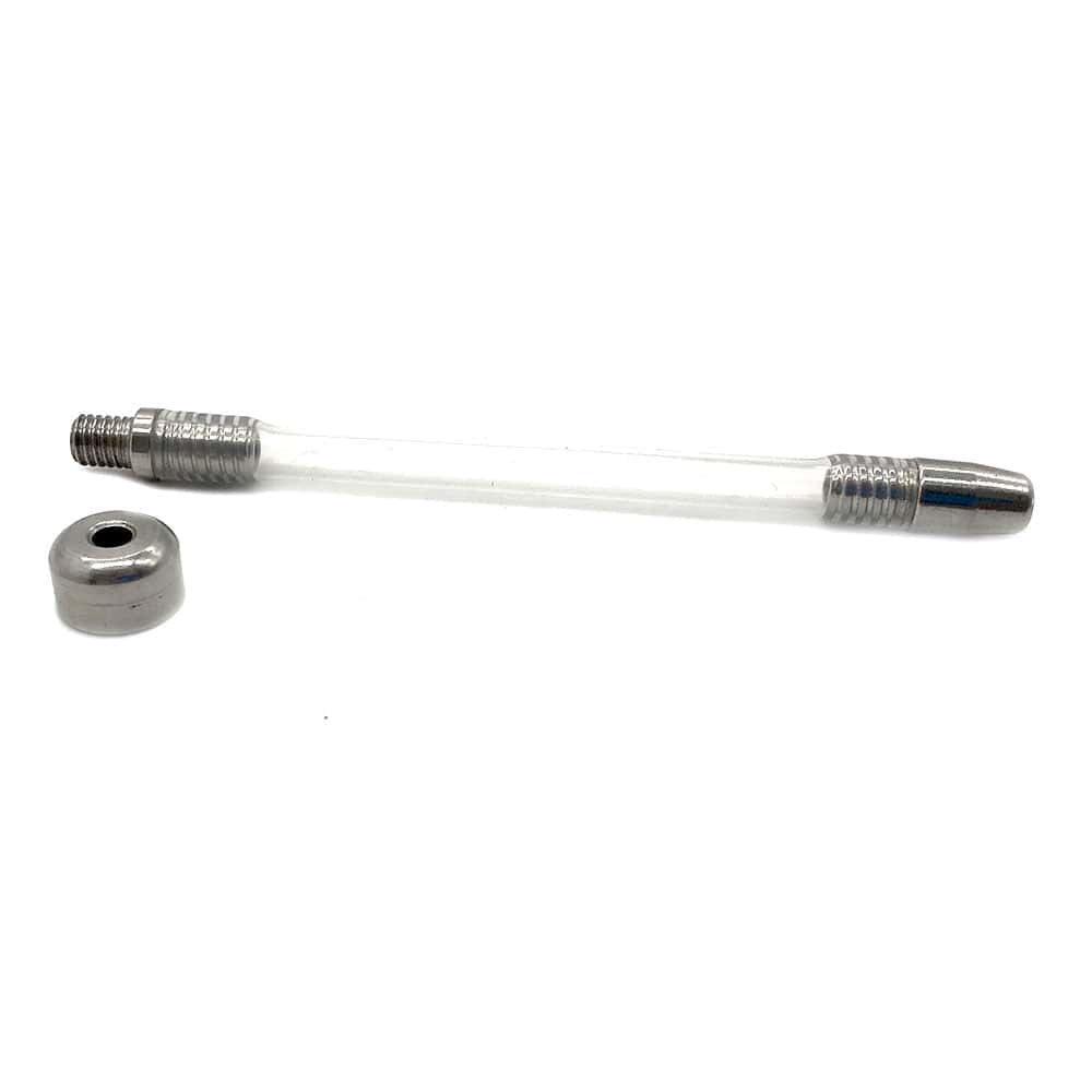 Urinrør Plug Fleksibel 126Mm