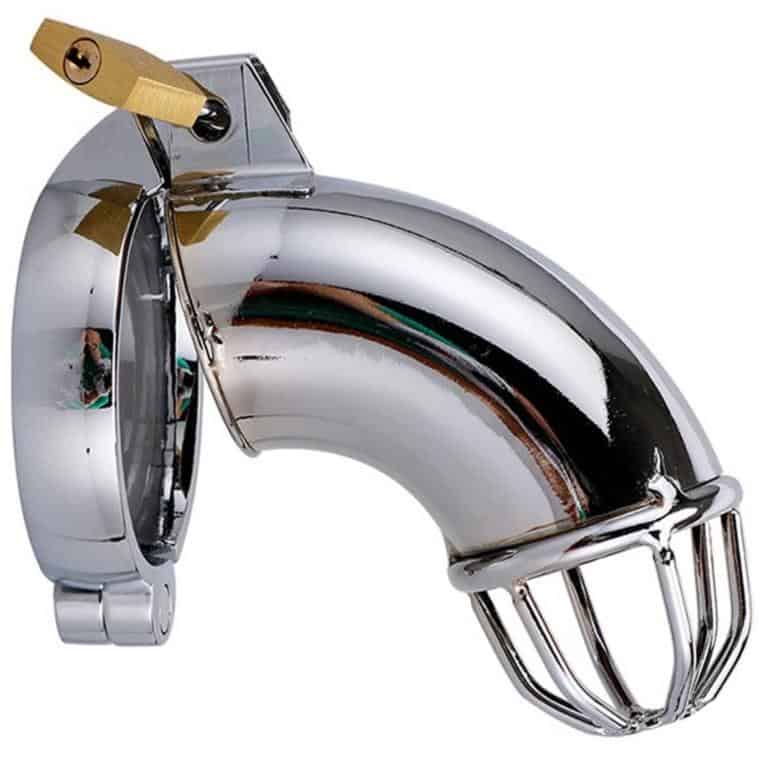 Kyskhedsbur Mand - Metal - Anacondas
