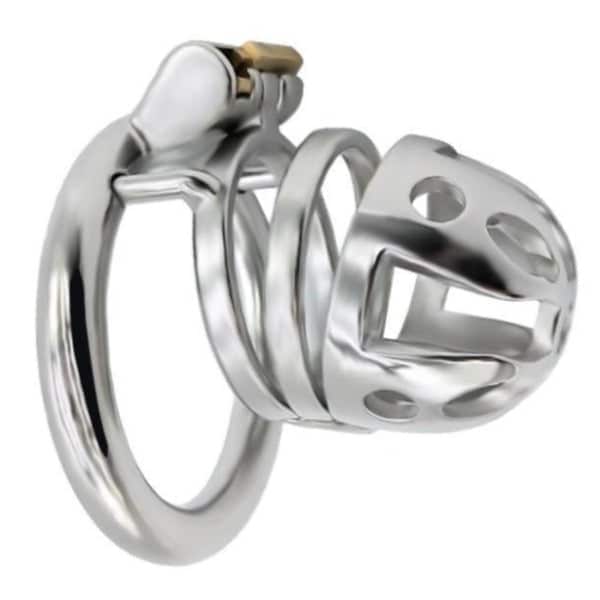Kyskhedsbur Metal Prettydick M
