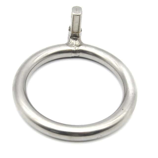 Penisring Til Kyskhedsbur I "Cock Ring"