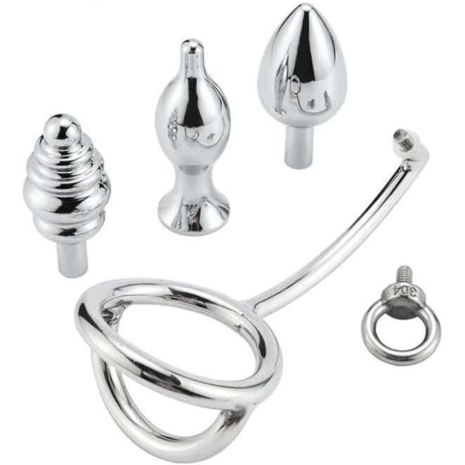 Penisring - Anal Plug "Cock Ring"