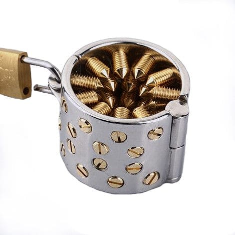 Penisring Med Skrue "Cock Ring"