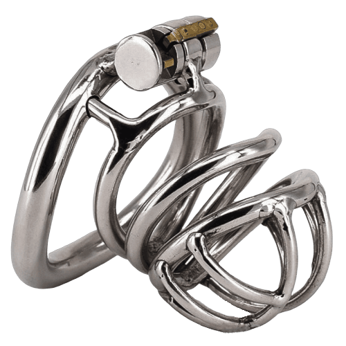 Kyskhedsbur Kort - Metal - Villandry M