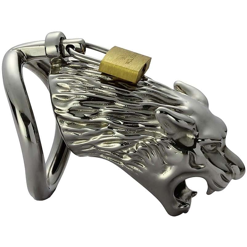Kyskhedsbur Mand - Metal - Puma