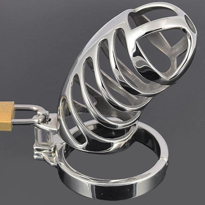 Kyskhedsbur Mand - Metal - Cobra