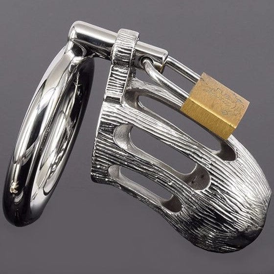 Kyskhedsbur Mand - Metal - Klostret
