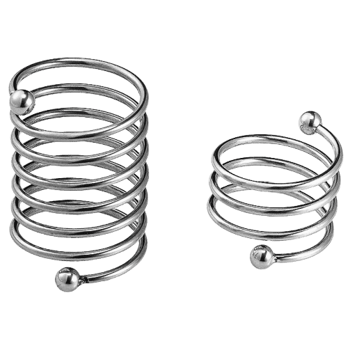 Penisring Fjeder "Cock Ring"