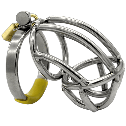Kyskhedsbur - Mand - Metal - Tortur