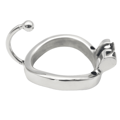 Penisring Til Kyskhedsbur - Testikel Adskiller "Cock Ring"