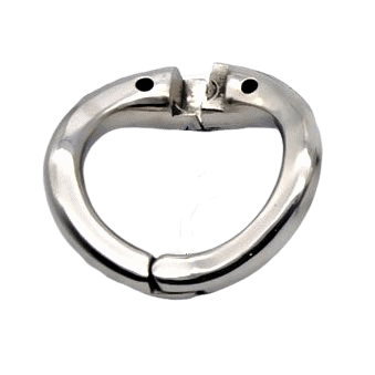 Penisring Til Kyskhedsbur - Hængsel D "Cock Ring"