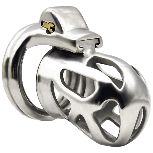 Kyskhedsbur Metal - Mand - Fremtiden